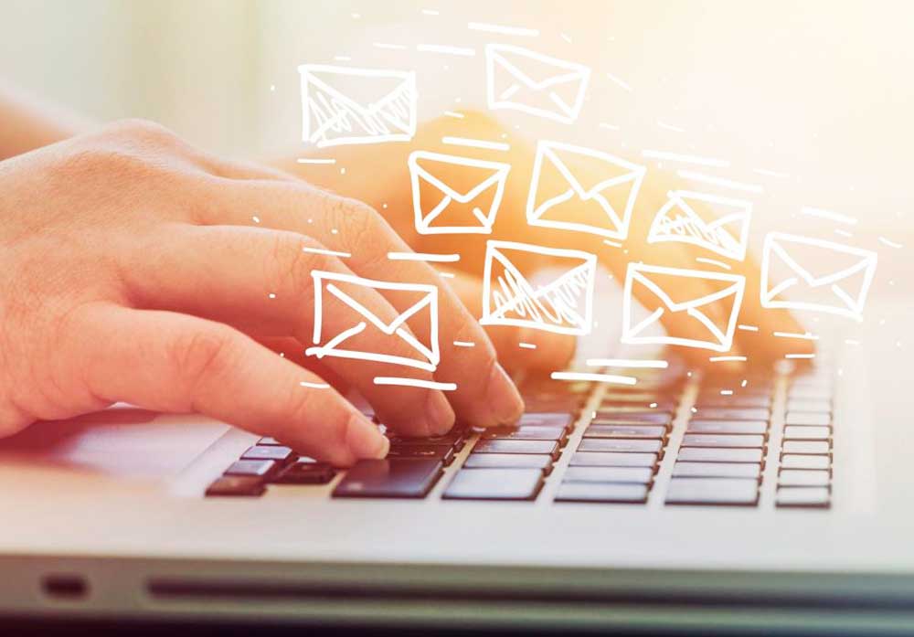 email marketing ejemplos