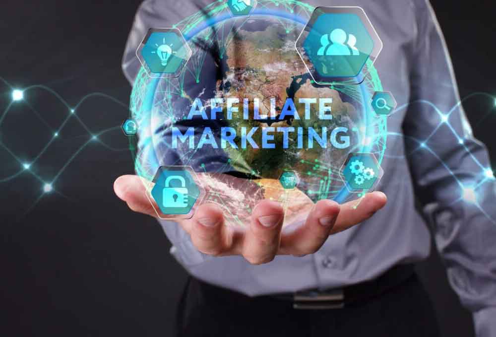 Marketing de Afiliacion para principiantes
