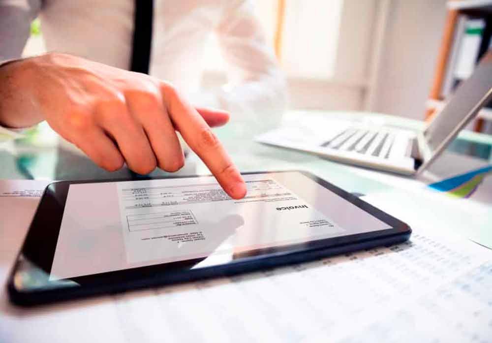 Qué es facturación electrónica