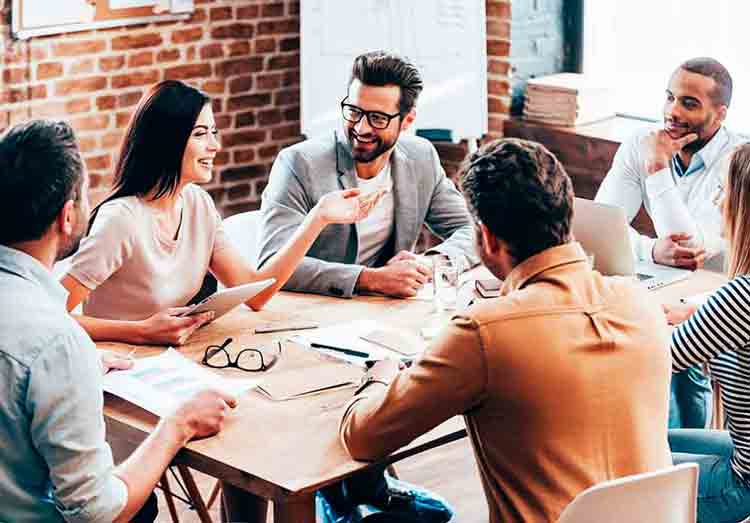 comunicación interna en una empresa