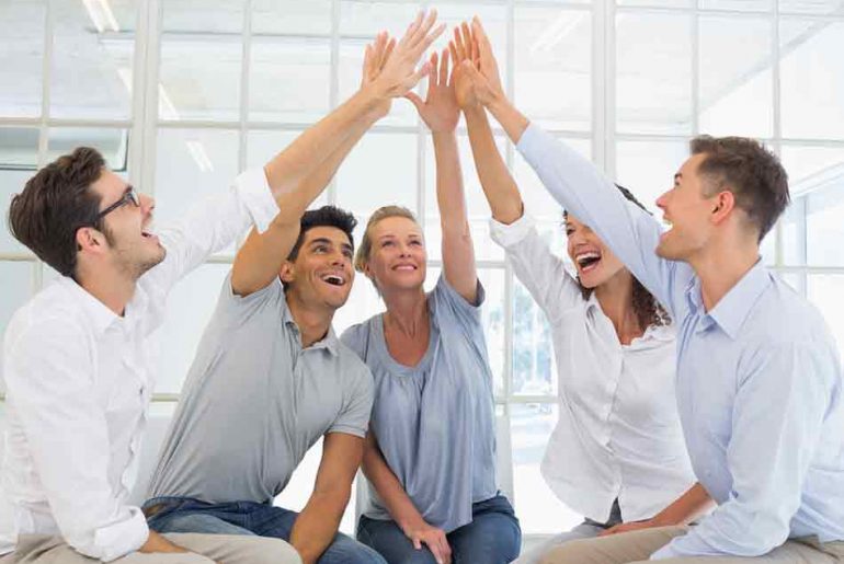 comunicación interna que es