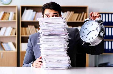 Gestión del tiempo y productividad