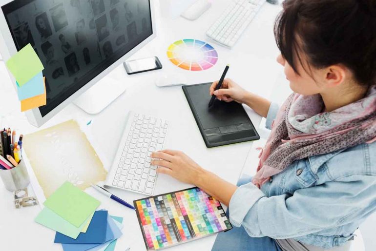 La importancia del diseño gráfico en las empresas Emprendedor 365