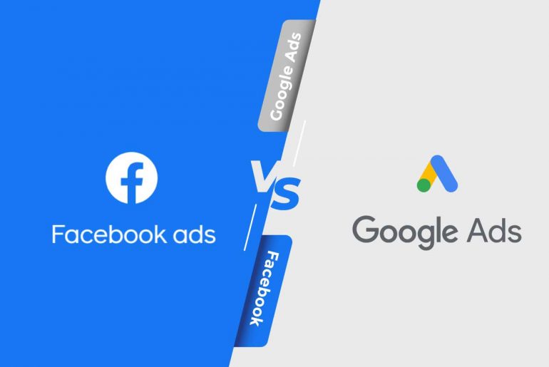 Facebook Ads y Google Ads