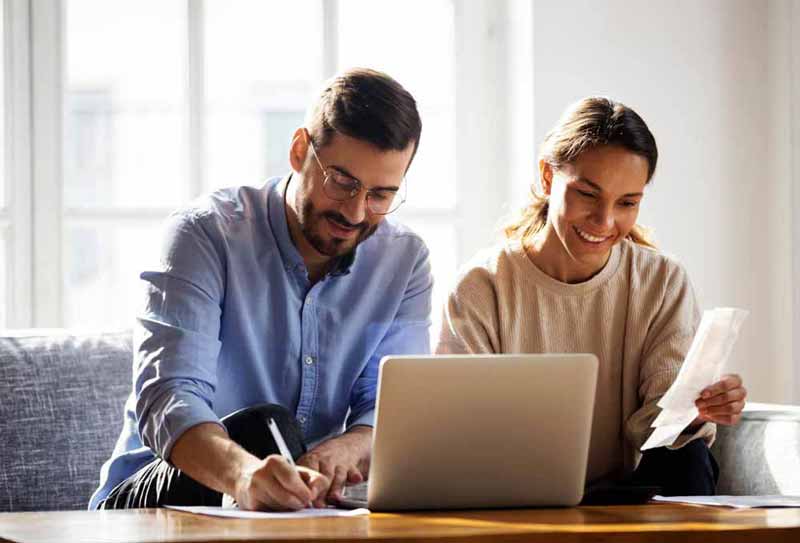 Cuenta de ahorros Interbank o Bbva