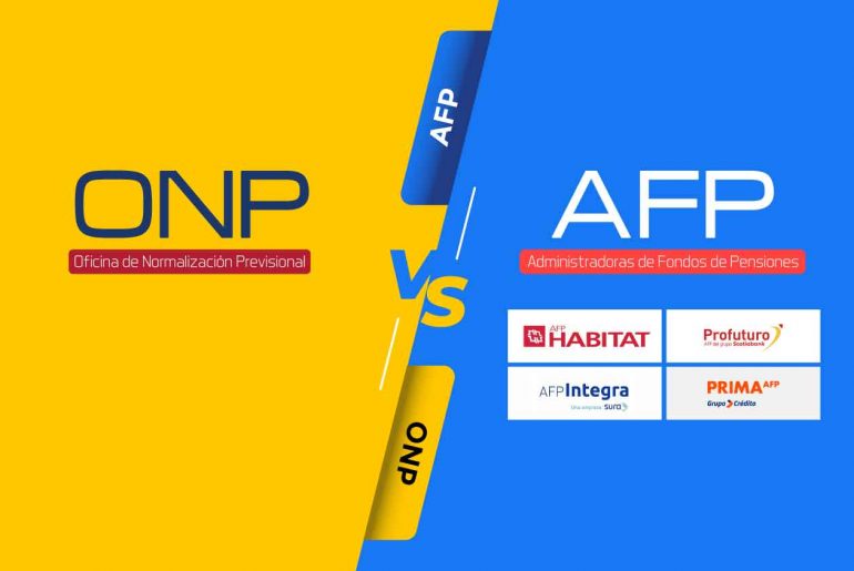 Que es mejor la ONP o AFP