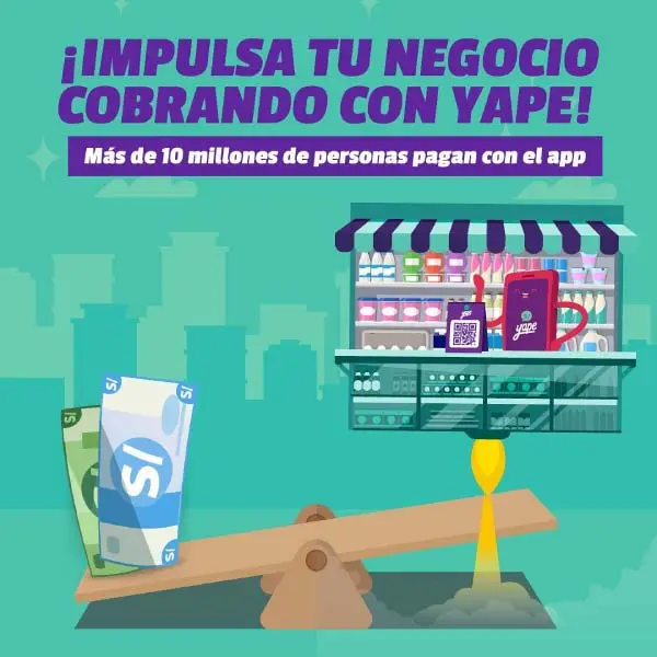 yape para negocios