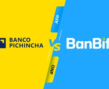 Préstamo personal Banco Pichincha o Banbif