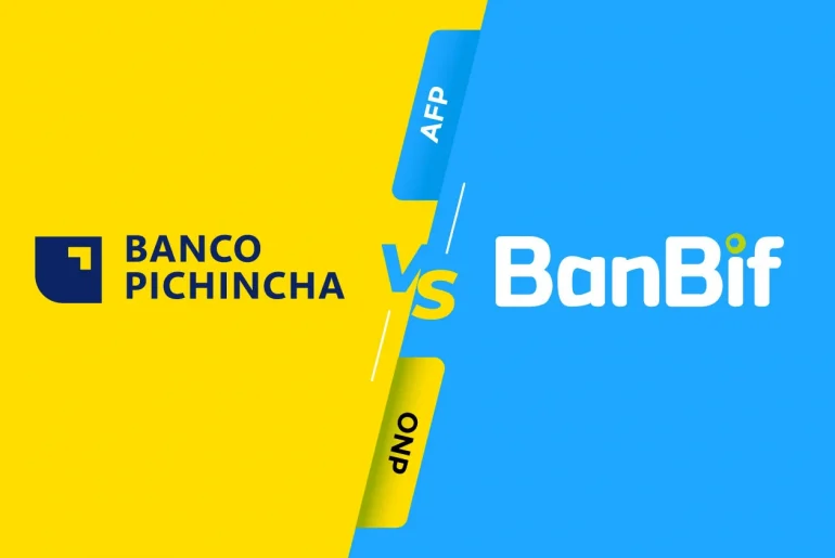 Préstamo personal Banco Pichincha o Banbif ¿Cuál elegir? Préstamo personal Banco Pichincha o Banbif