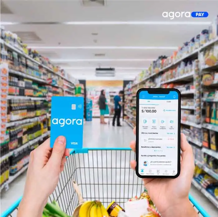 beneficios de la tarjeta Agora PAY
