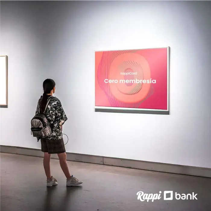 beneficios de la tarjeta credito Rappi Bank Peru