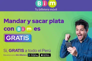 Como funciona Bim billetera movil