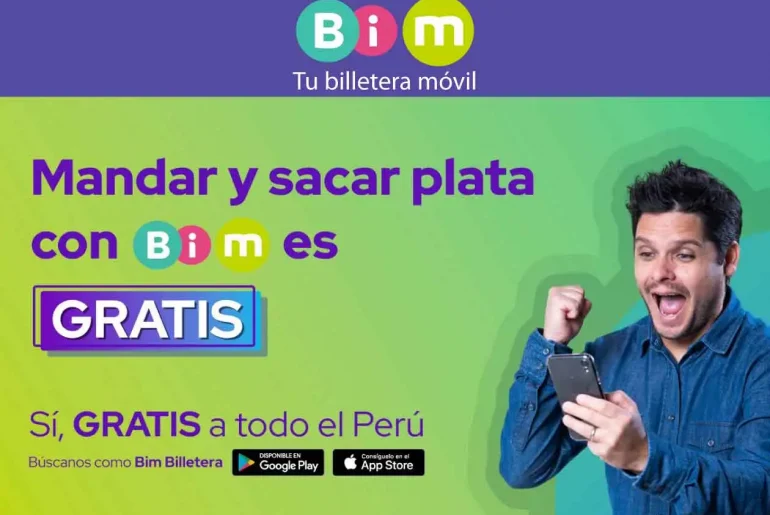 Como funciona Bim billetera movil