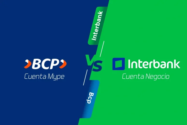 Cuenta corriente Bcp o Interbank ¿Cuál es la diferencia?
