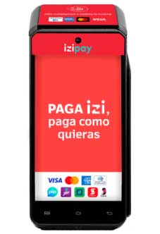 izi android max pos