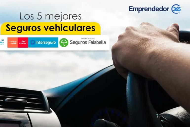 Los 5 mejores seguros vehiculares en Perú 2024 Los 5 mejores seguros vehiculares del Perú 2023