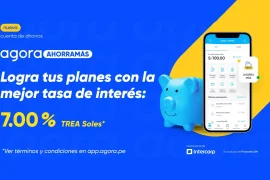 Agora AhorraMás Cuenta de ahorros