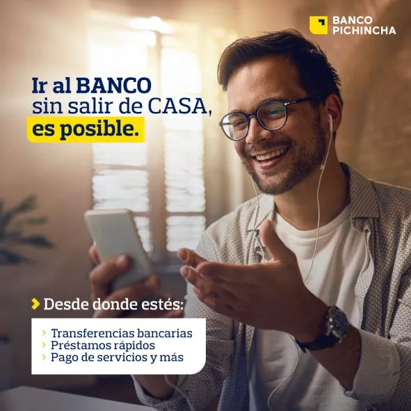 Beneficios de la cuenta de ahorros 360 del Banco Pichincha