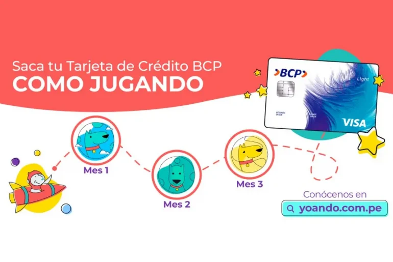 Ando del Bcp y sus ventajas