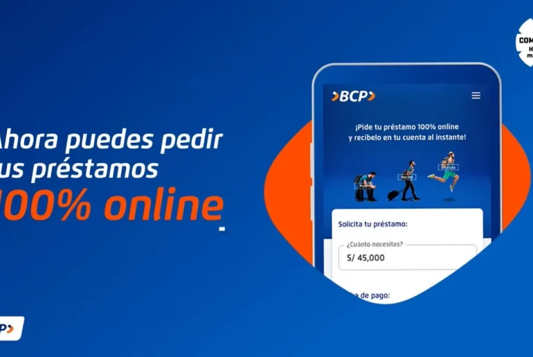 Bcp préstamo personal 2023
