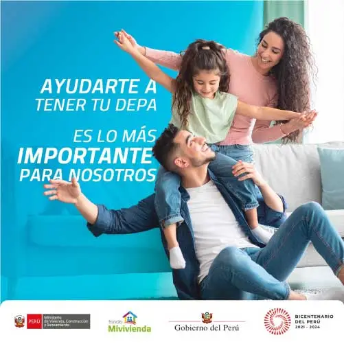 Beneficios del Crédito Mivivienda