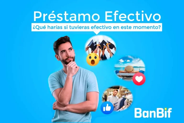 Préstamo Efectivo de Banbif