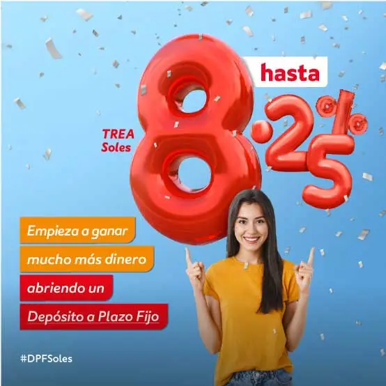 depósito a plazo Banco del comercio