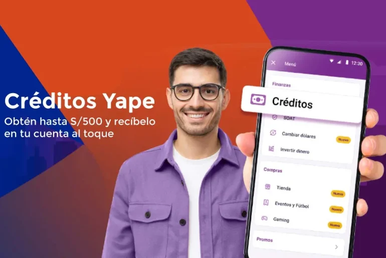 crédito yape del BCP