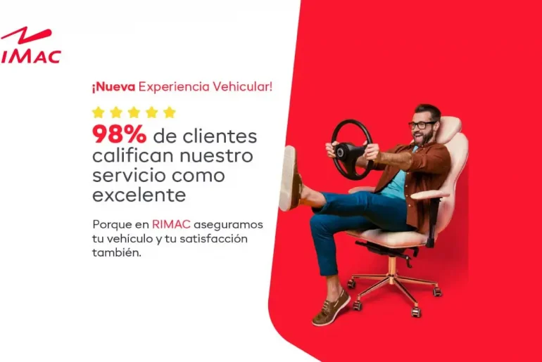 Seguro vehicular Rimac: Protección completa para tu auto seguro vehicular Rimac