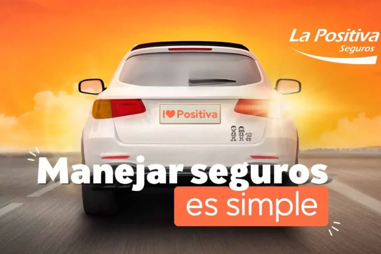 Seguro vehicular La positiva Seguros