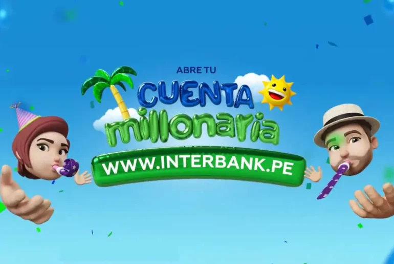 Cuenta Millonaria de Interbank