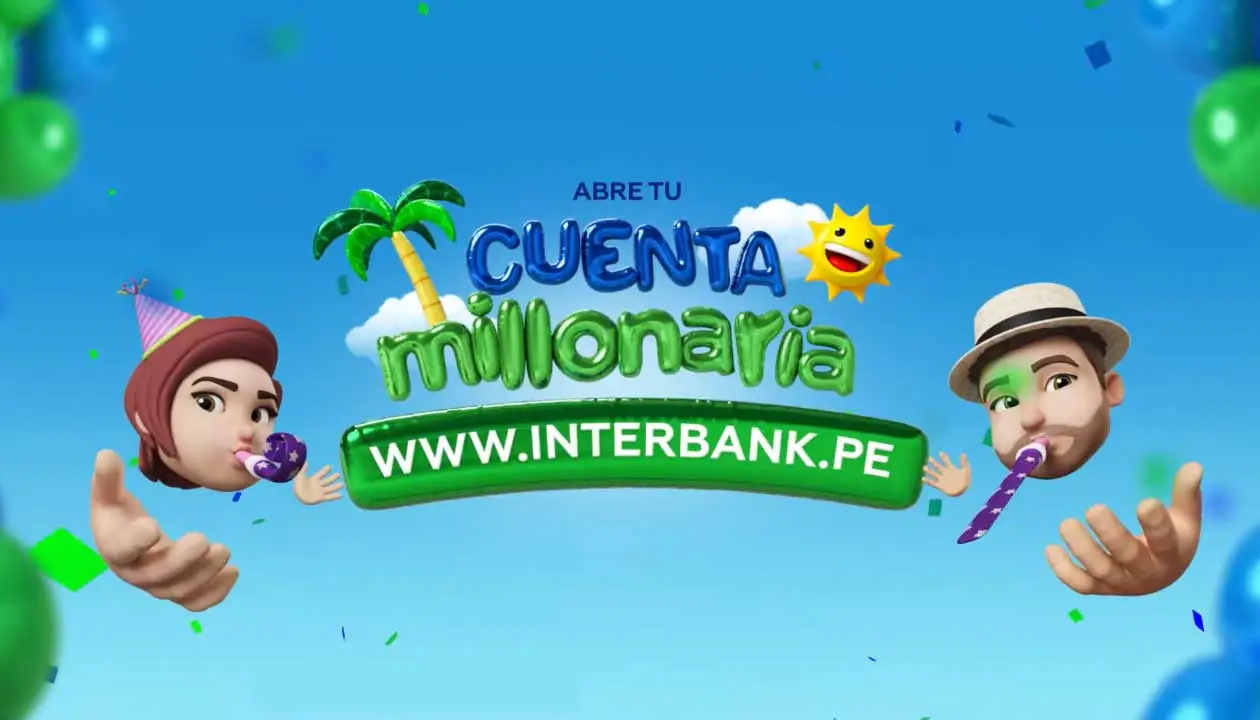 Cuenta Millonaria De Interbank: Ganas Premios Todos Los Meses