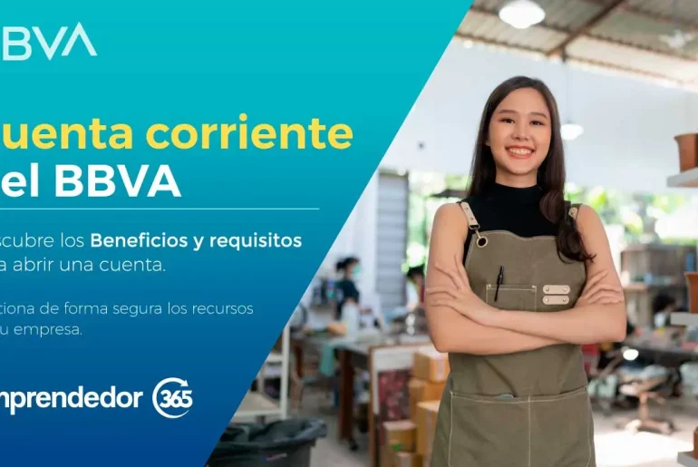 Descubre las Cuentas corrientes del BBVA Peru