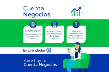 Cuenta Negocios de Interbank: Impulsa el crecimiento de tu empresa
