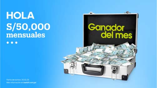 Beneficios de la cuenta genial Banbif