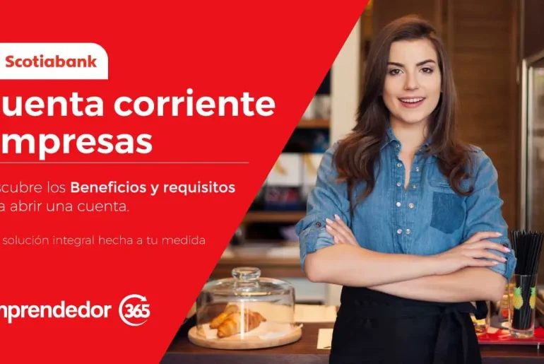cuenta corriente empresas Scotiabank