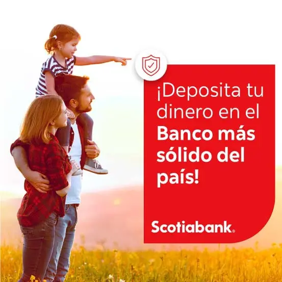 Beneficios del deposito a plazo Scotiabank