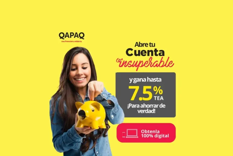 Cuenta Digital Insuperable Qapaq