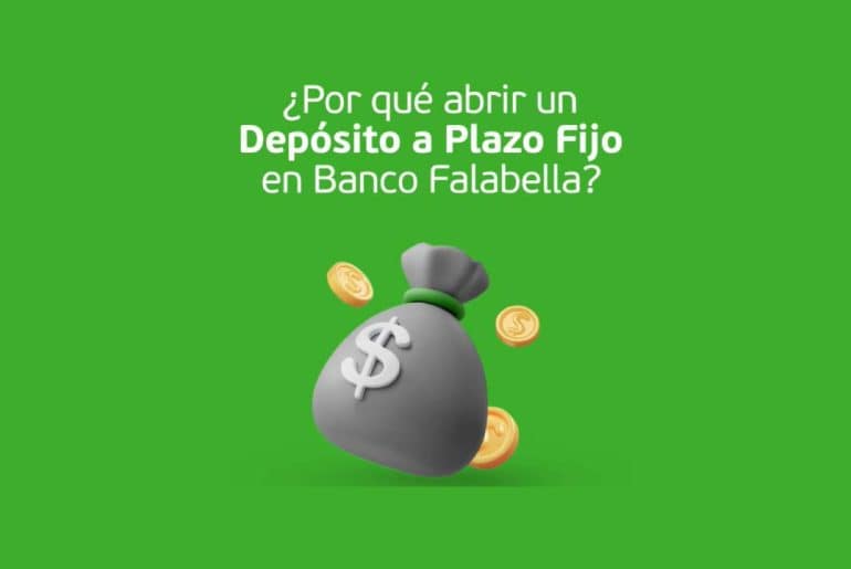 Deposito a plazo fijo Banco Falabella