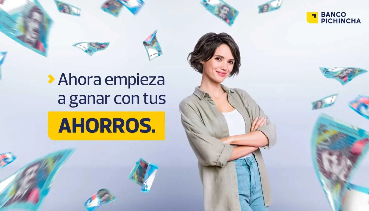 Depósito A Plazo Fijo Banco Pichincha Hasta 840 Trea Soles Emprendedor365 6558