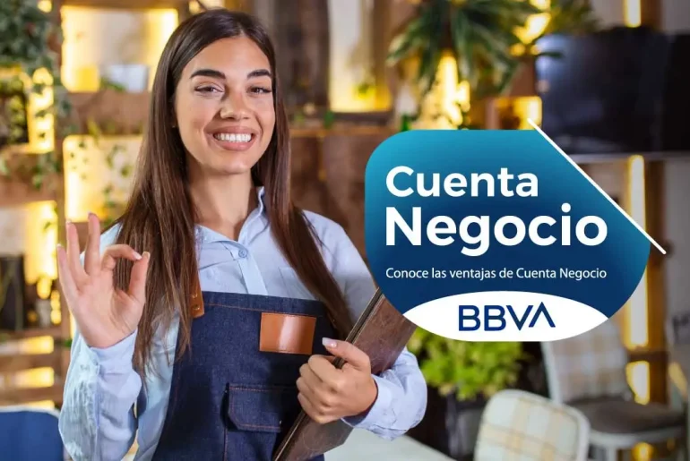 Cuenta Negocio del BBVA: Una cuenta corriente para tu empresa Cuenta negocio del BBVA y sus beneficios