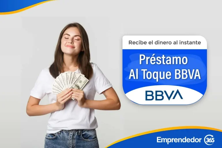 Préstamo Al Toque BBVA