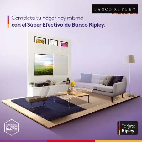 Préstamo Súper Efectivo al Instante Banco Ripley