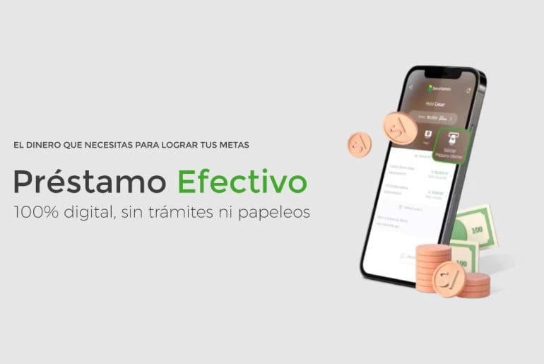 prestamo efectivo Banco Falabella