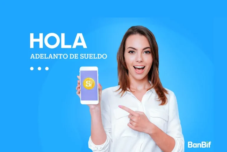 Adelanto de sueldo Banbif