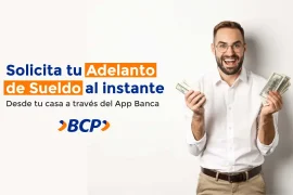 Adelanto de sueldo Bcp al instante