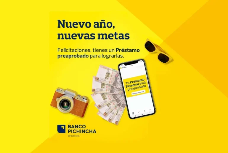 Préstamo Capital de Trabajo del Banco Pichincha