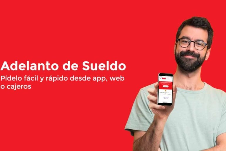 Adelanto de sueldo Scotiabank