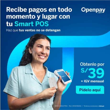 Beneficios de usar Openpay by BBVA