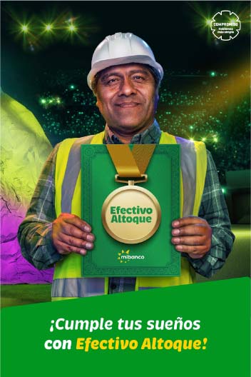 Crédito Efectivo Altoque de Mibanco